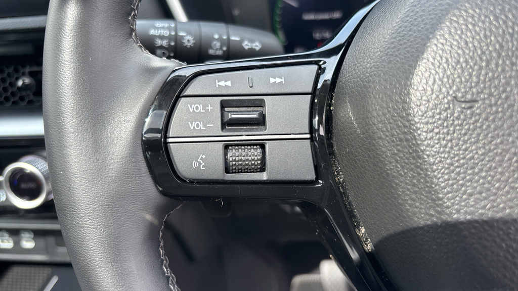 Honda Cr-V 2.0 Ehev Advance Ecvt White #44