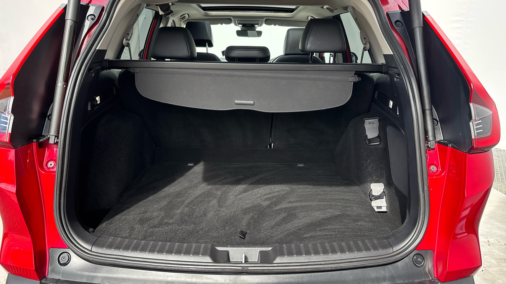 Honda Cr-V 2.0 Ehev Advance Ecvt White #35