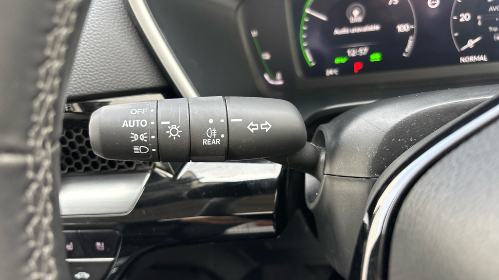 Honda Cr-V 2.0 Ehev Advance Ecvt White #46