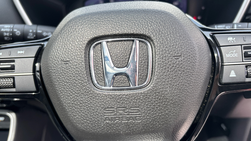 Honda Cr-V 2.0 Ehev Advance Ecvt White #42