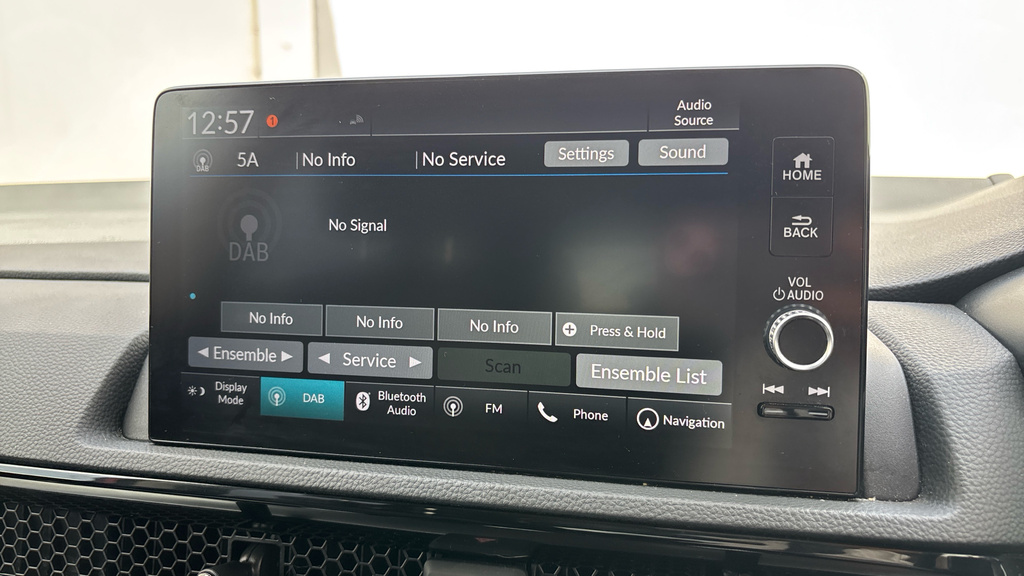 Honda Cr-V 2.0 Ehev Advance Ecvt White #21
