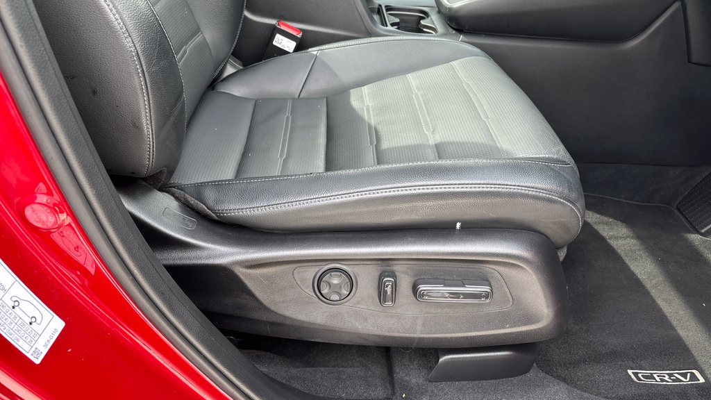 Honda Cr-V 2.0 Ehev Advance Ecvt White #22