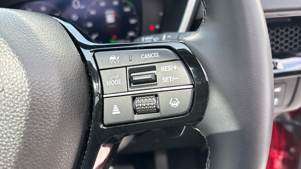 Honda Cr-V 2.0 Ehev Advance Ecvt White #25