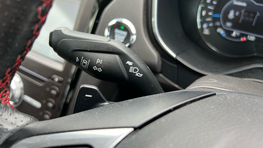 Ford Mondeo 2.0 Ecoblue Titanium Edition Powershift Blue #26