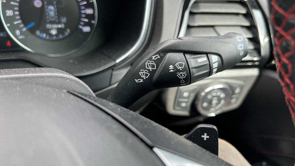 Ford Mondeo 2.0 Ecoblue Titanium Edition Powershift Blue #25