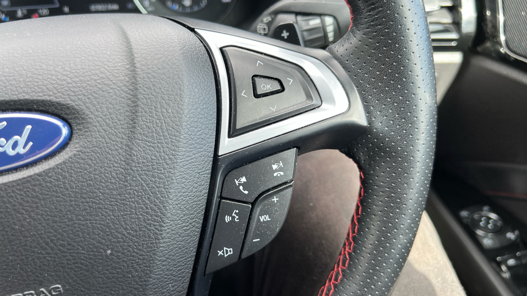 Ford Mondeo 2.0 Ecoblue Titanium Edition Powershift Blue #23