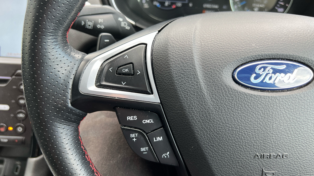 Ford Mondeo 2.0 Ecoblue Titanium Edition Powershift Blue #24