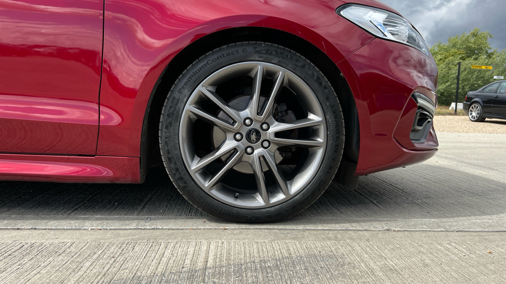 Ford Mondeo 2.0 Ecoblue Titanium Edition Powershift Blue #20