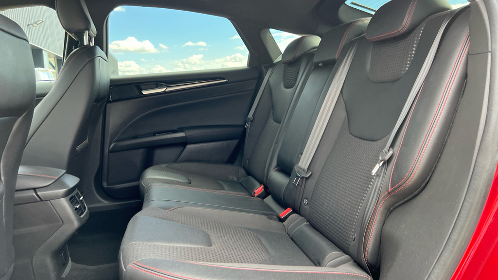 Ford Mondeo 2.0 Ecoblue Titanium Edition Powershift Blue #14