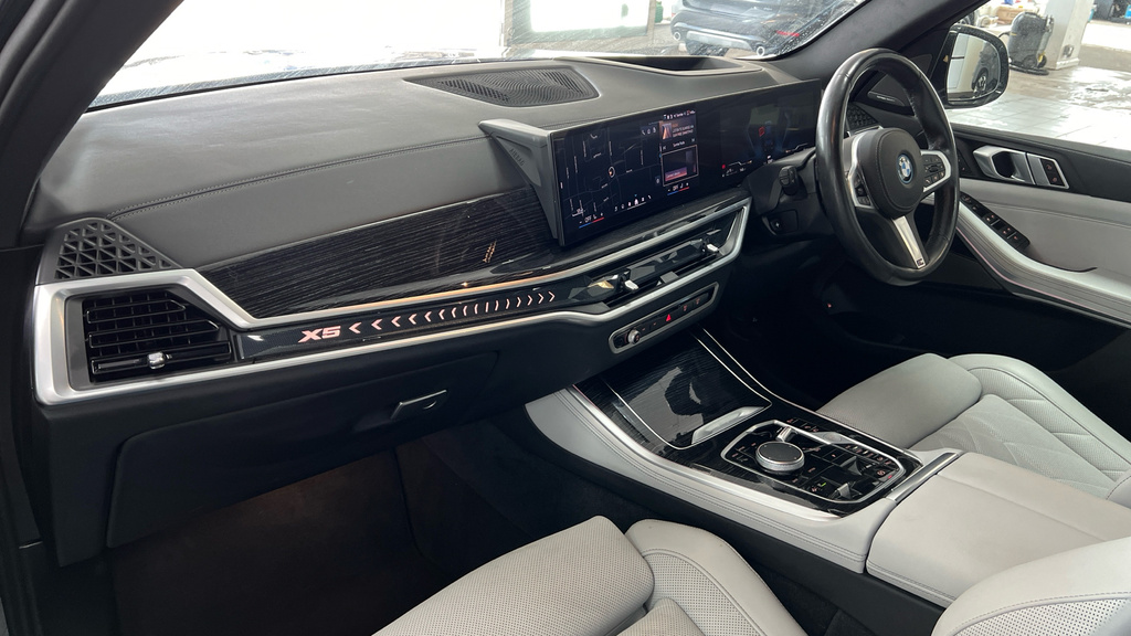 BMW X5 M M Competition Purple #15