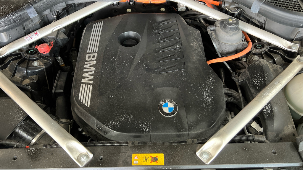 BMW X5 M M Competition Purple #35