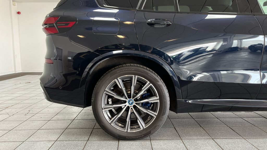 BMW X5 M M Competition Purple #38