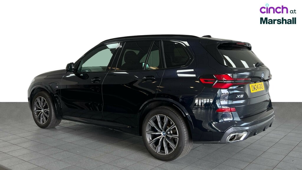 BMW X5 M M Competition Purple #9