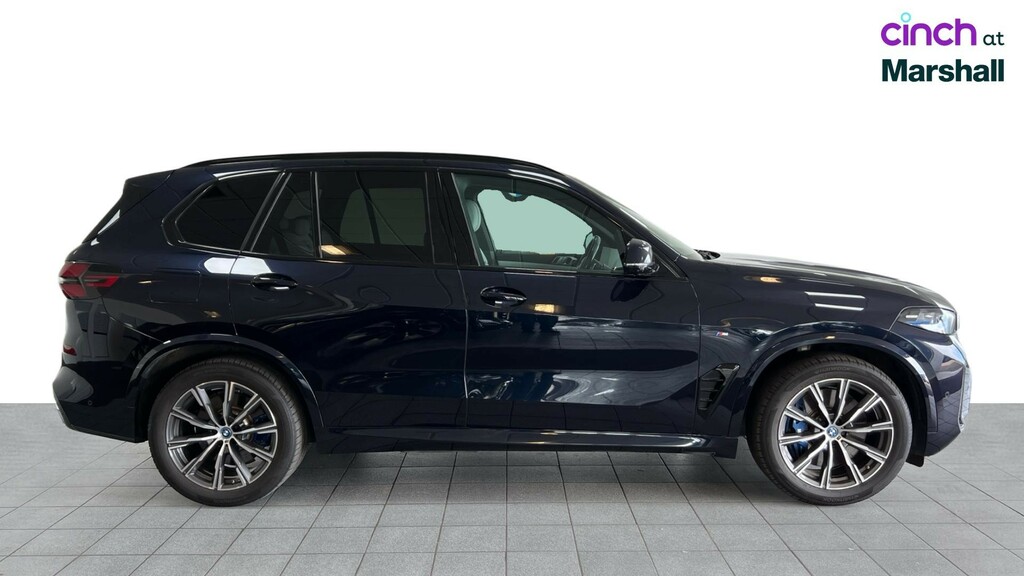 BMW X5 M M Competition Purple #2