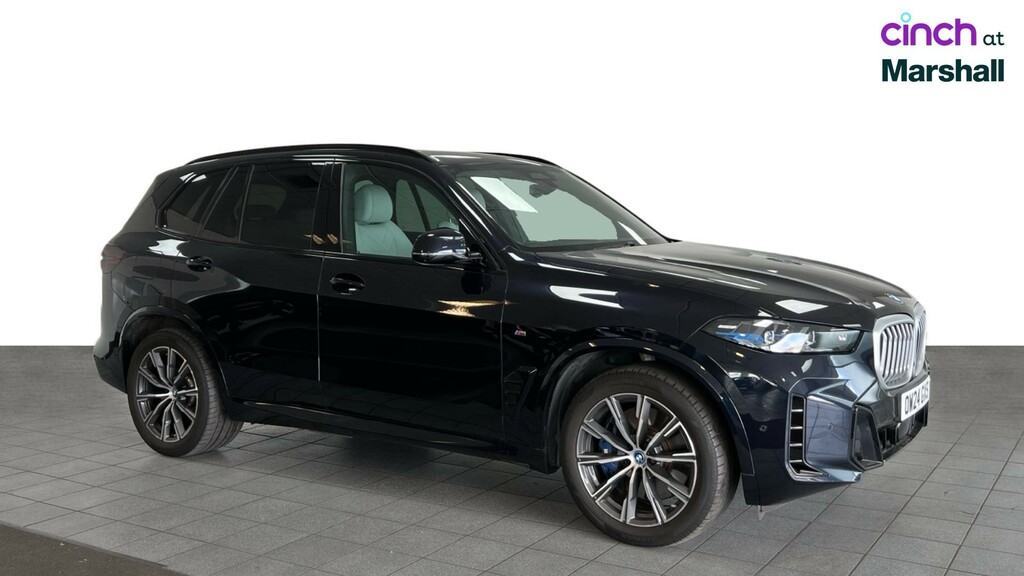 BMW X5 M M Competition Purple #1