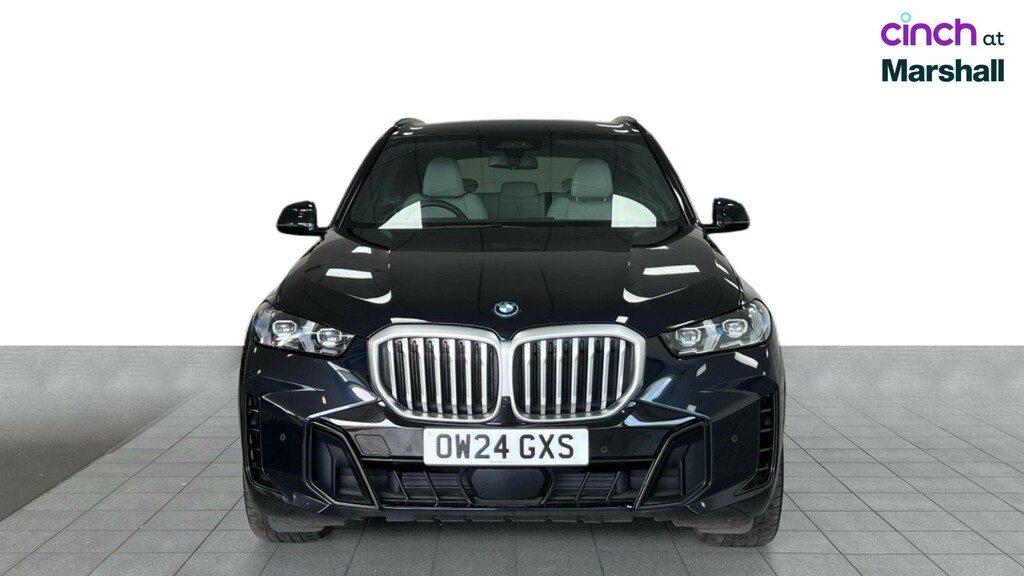 BMW X5 M M Competition Purple #12