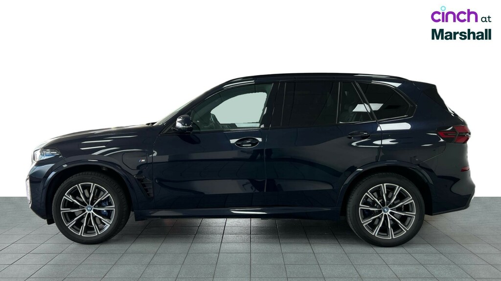 BMW X5 M M Competition Purple #10