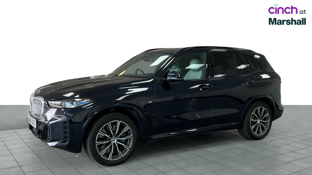 BMW X5 M M Competition Purple #11