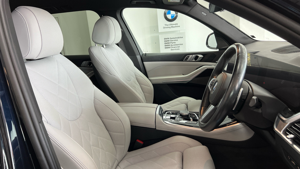 BMW X5 M M Competition Purple #27