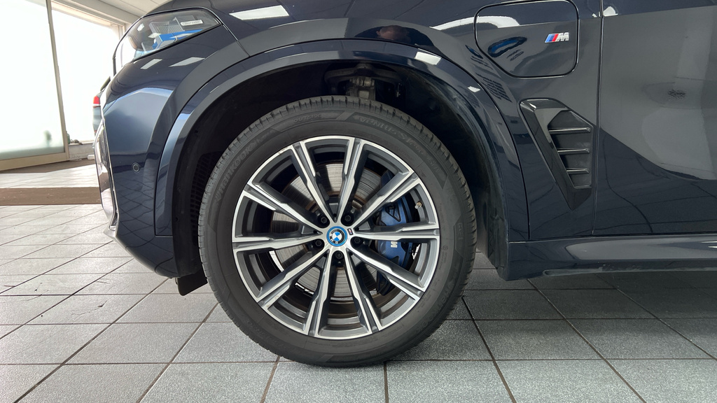 BMW X5 M M Competition Purple #36