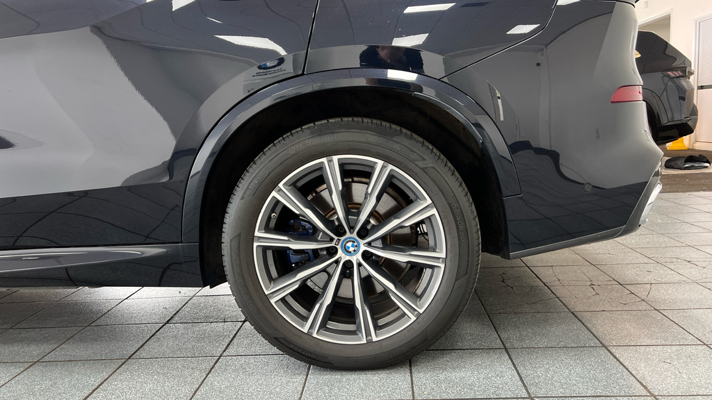 BMW X5 M M Competition Purple #37