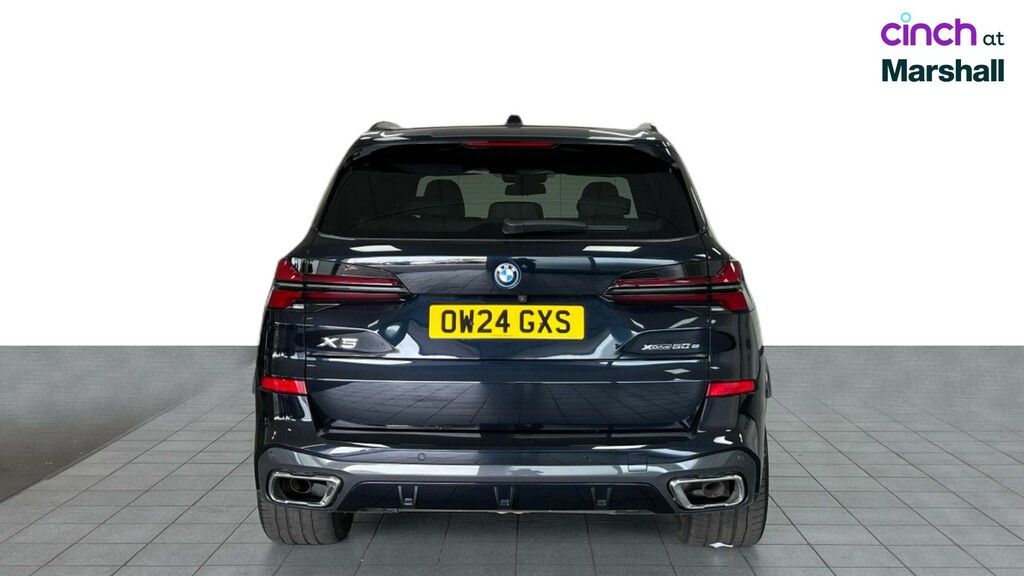 BMW X5 M M Competition Purple #5