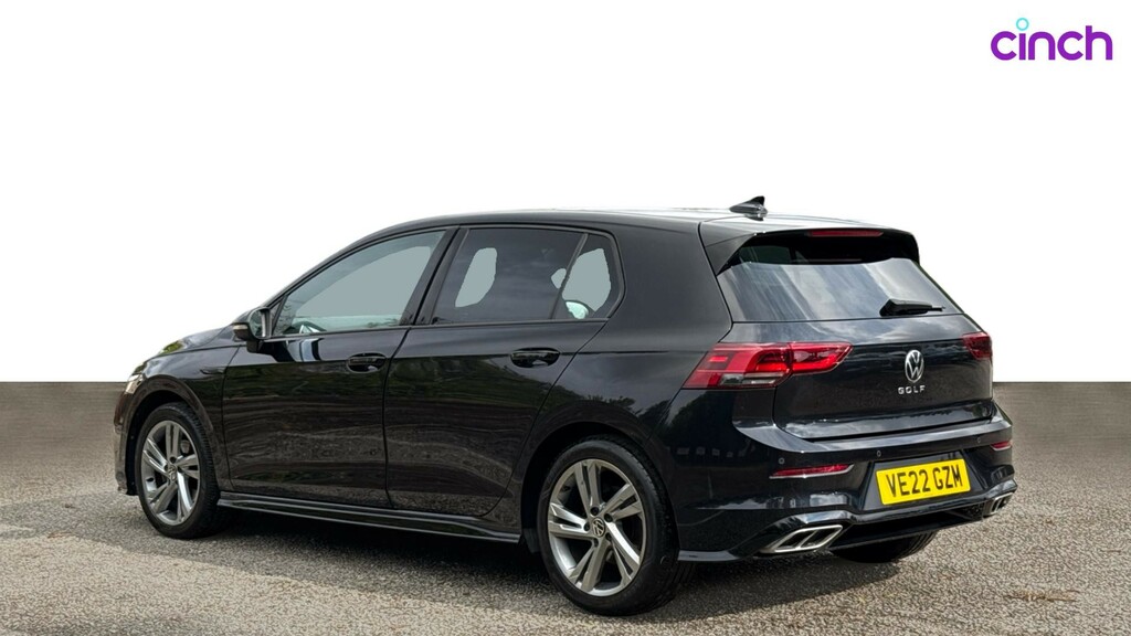 Volkswagen Golf 1.5 Tsi Life White #7