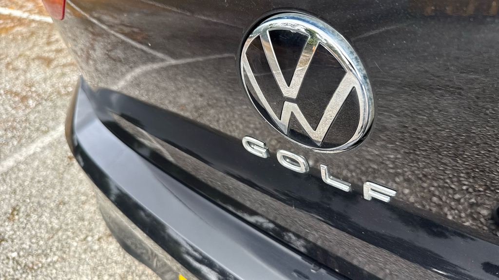 Volkswagen Golf 1.5 Tsi Life White #41