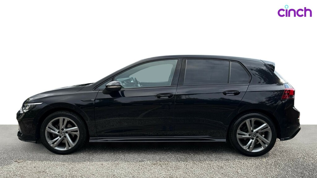 Volkswagen Golf 1.5 Tsi Life White #8