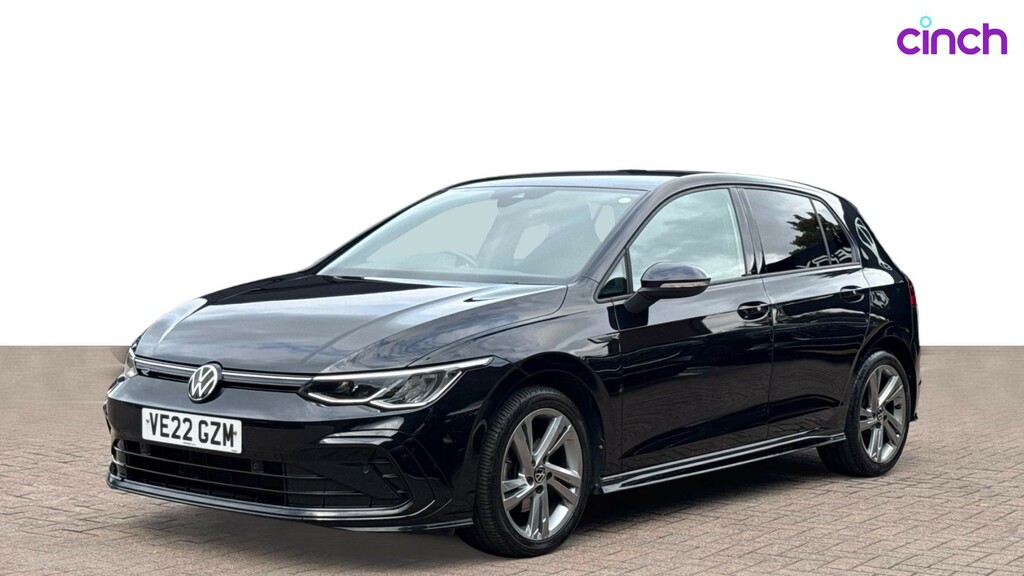 Volkswagen Golf 1.5 Tsi Life White #9