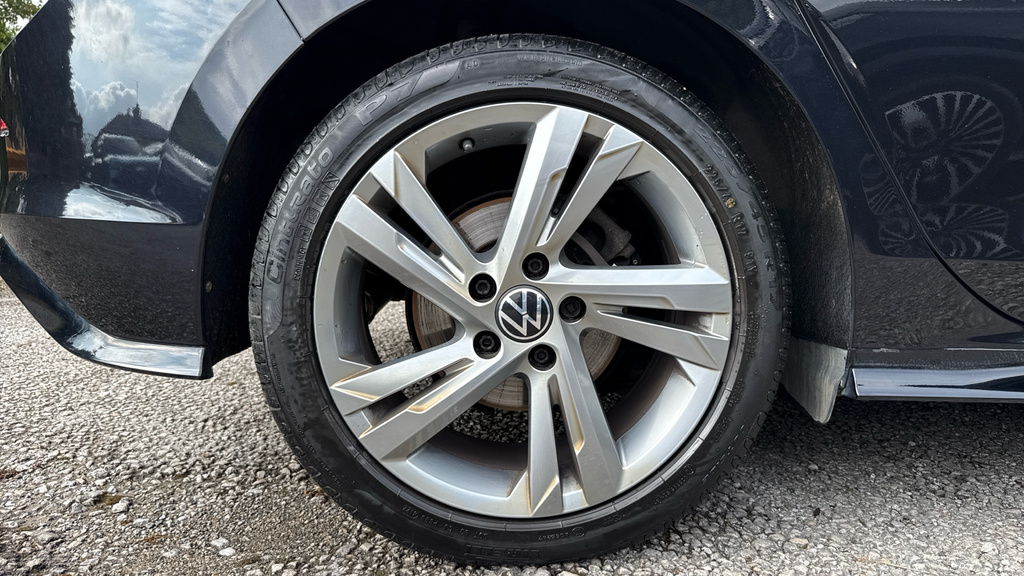 Volkswagen Golf 1.5 Tsi Life White #27