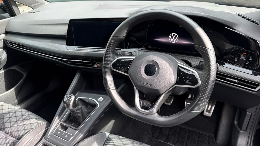 Volkswagen Golf 1.5 Tsi Life White #11