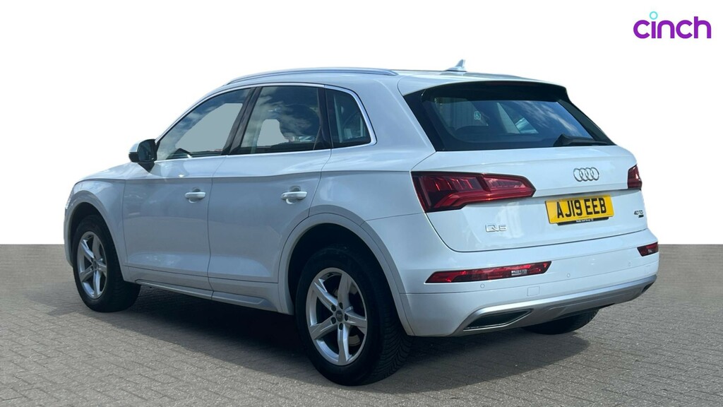 Audi Q5 Diesel Black #5
