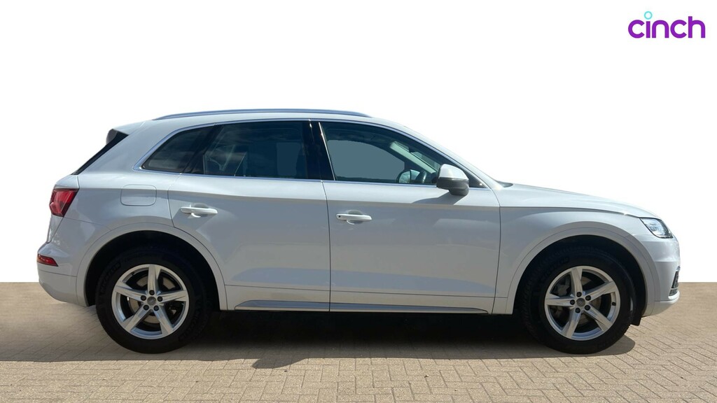 Audi Q5 Diesel Black #2