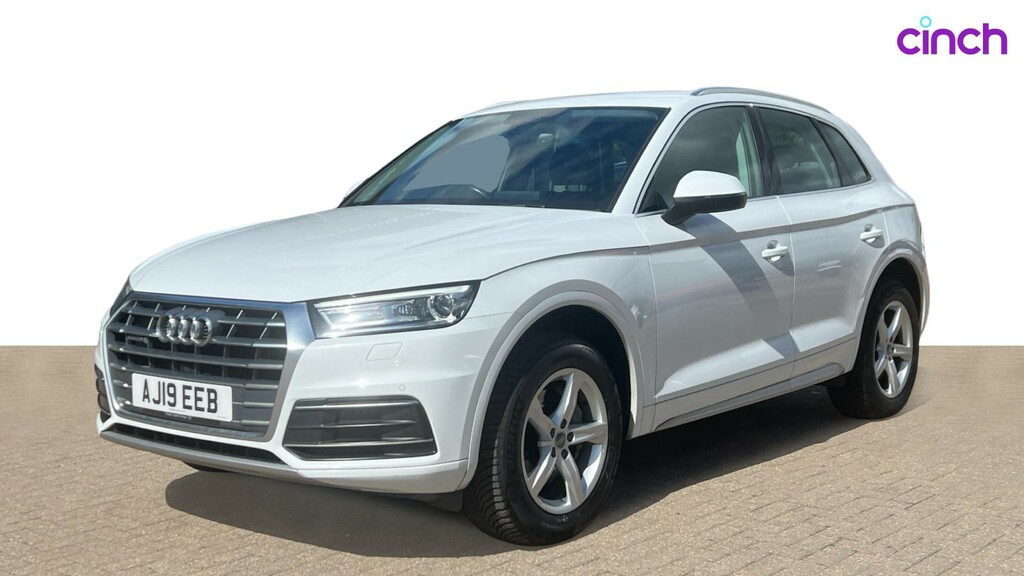 Audi Q5 Diesel Black #7