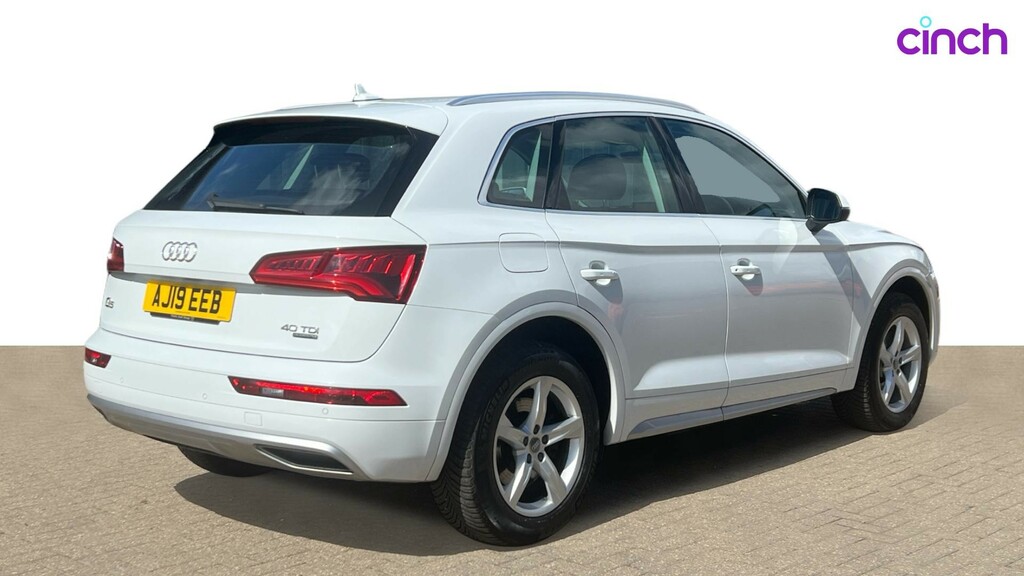 Audi Q5 Diesel Black #3