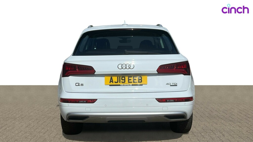 Audi Q5 Diesel Black #4