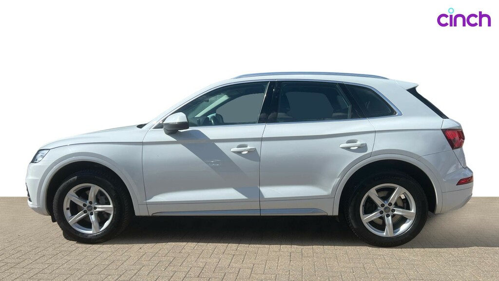 Audi Q5 Diesel Black #6