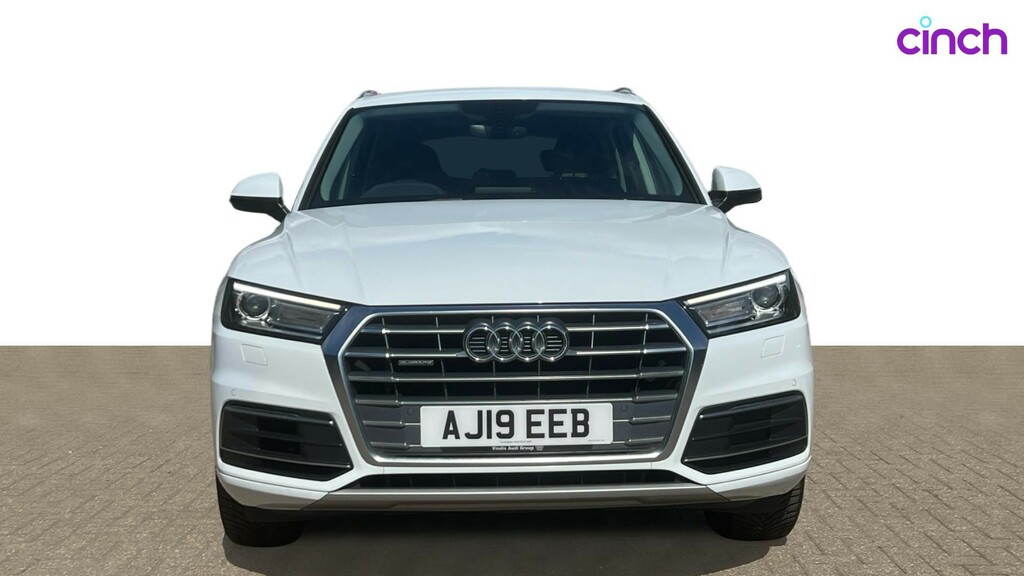 Audi Q5 Diesel Black #8