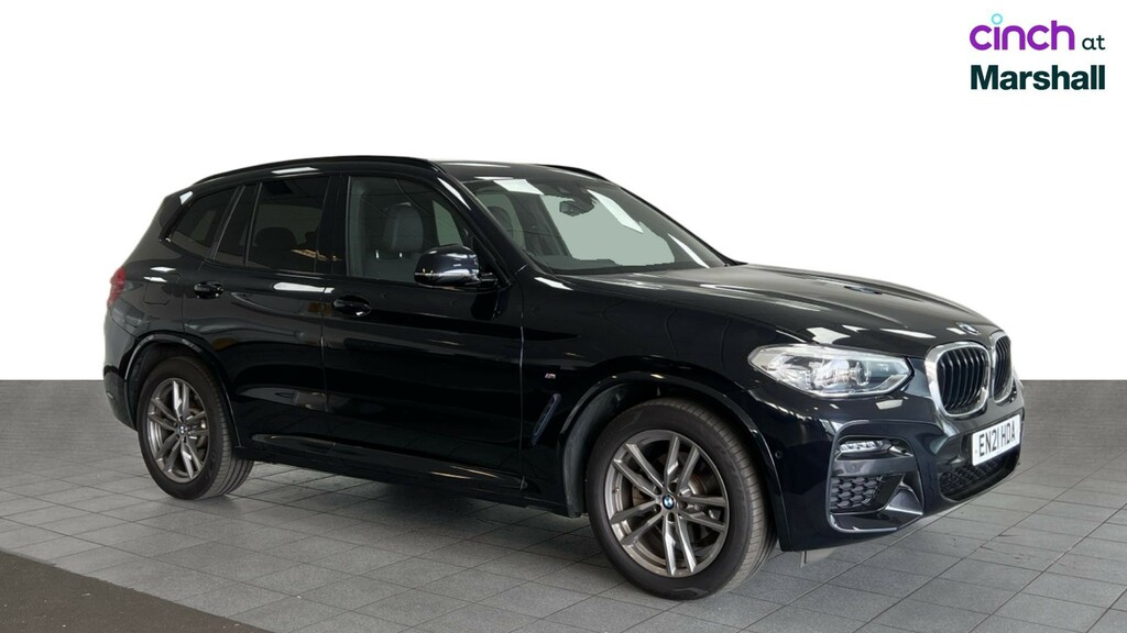 BMW X3 M 3L Competition Grey #1