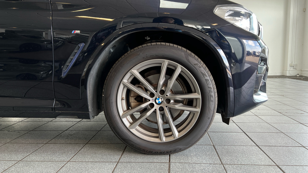 BMW X3 M 3L Competition Grey #27