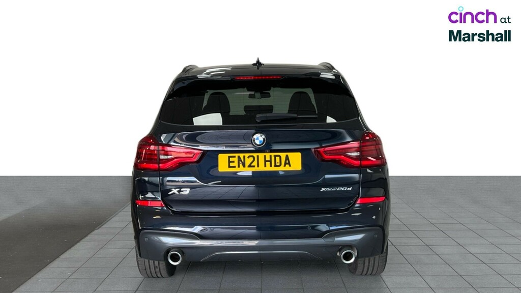 BMW X3 M 3L Competition Grey #4