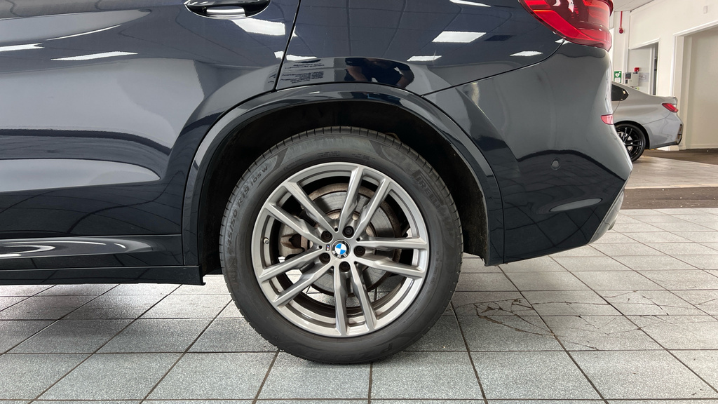 BMW X3 M 3L Competition Grey #33
