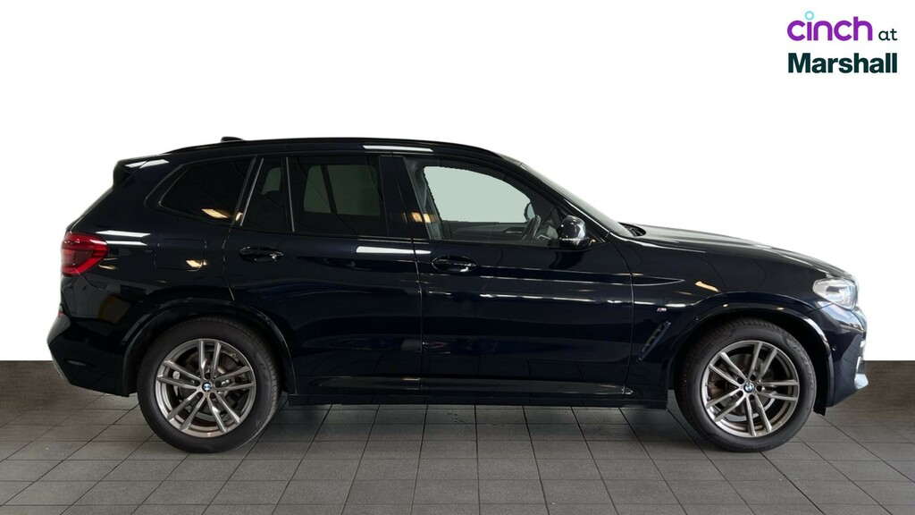 BMW X3 M 3L Competition Grey #2