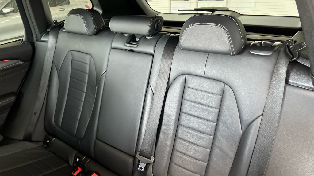 BMW X3 M 3L Competition Grey #25