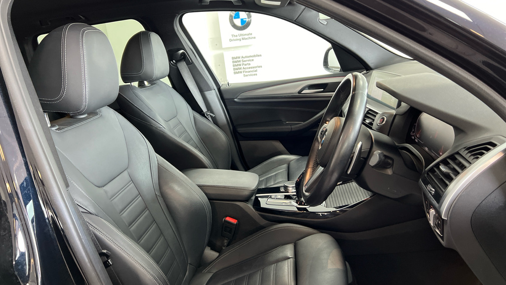 BMW X3 M 3L Competition Grey #24