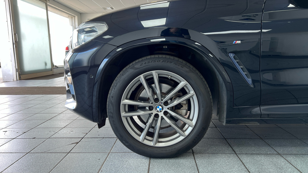 BMW X3 M 3L Competition Grey #32