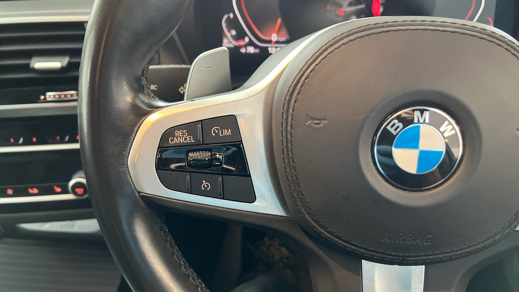 BMW X3 M 3L Competition Grey #16