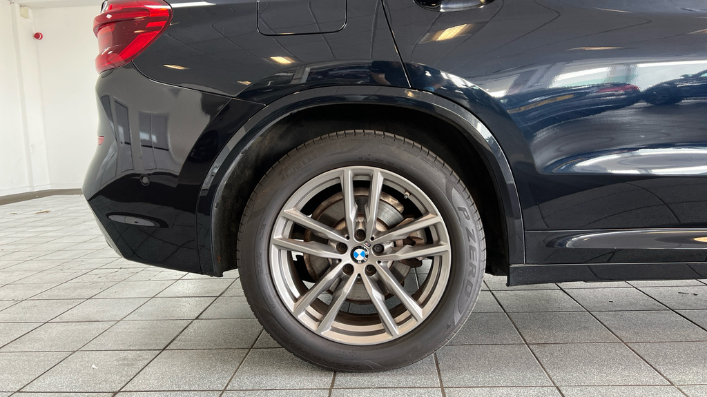 BMW X3 M 3L Competition Grey #34