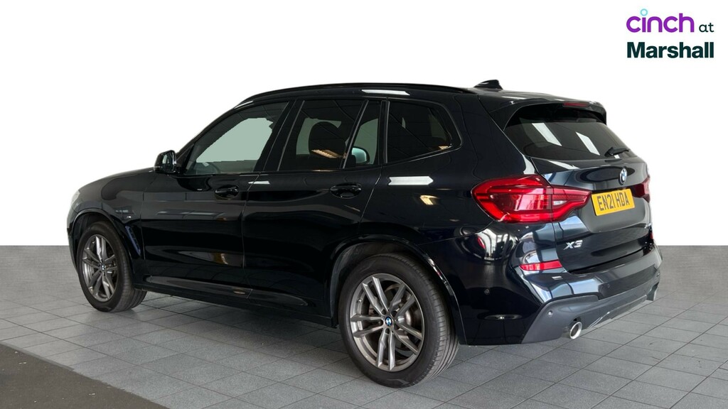BMW X3 M 3L Competition Grey #8